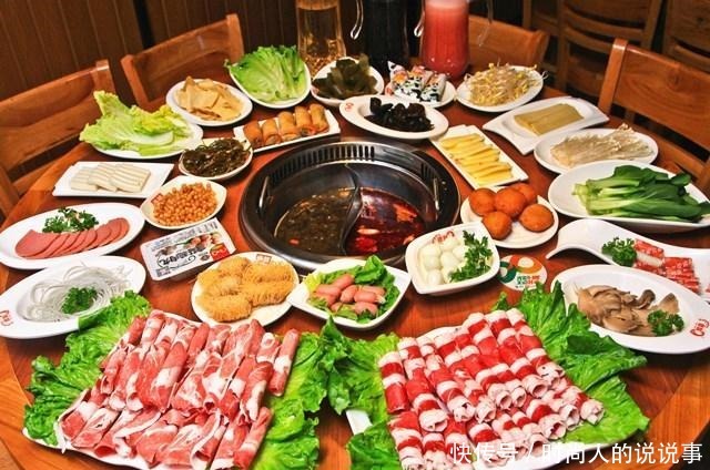 火锅底料|火锅和冒菜有什么区别没弄清楚之前别乱下馆子,不然容易闹笑话