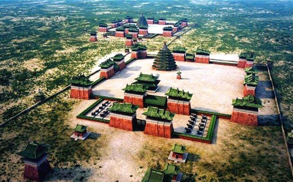 人说他|成吉思汗埋葬何处？专家发现一座人工改造大山，疑是成吉思汗陵墓