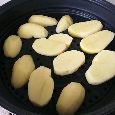 自制|自制炸薯饼