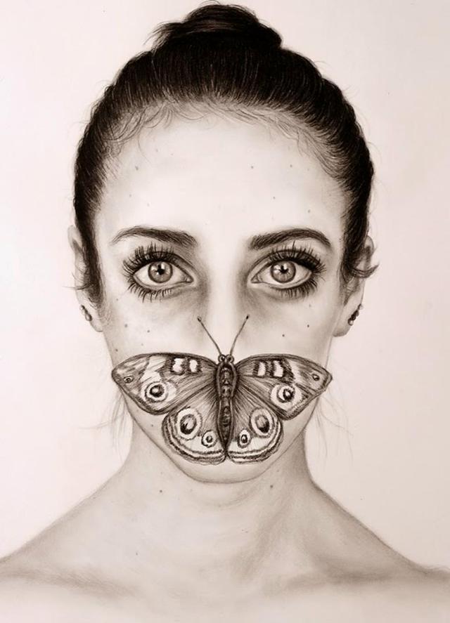 圣莫尼卡&为了避免千篇一律的肖像写实,他用作品来捕获人物转瞬即逝的印象