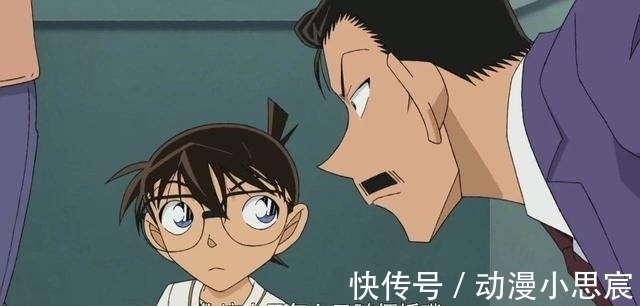 毛利小五郎|名侦探柯南1043让你失望了!“老涩皮”代替主线,还是结局了