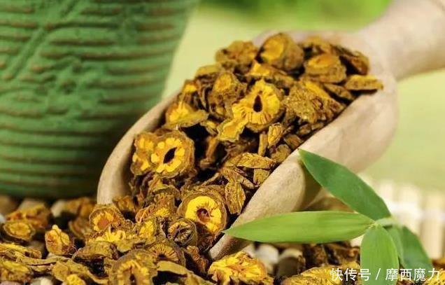 止痛|中药里的模范夫妻护肝补脾,中医常用中药药对总结,值得收藏