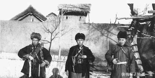 打响|他打响了抗日第一枪,却曾“投降”日军,40天筹款干掉日军万余人!