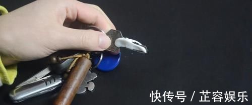在钥匙上涂点牙膏真厉害, 10个家庭9个都需要, 早点知道就好了