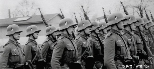 惨烈|惨烈!帝国大厦保卫战,上千名党卫军血拼数万苏军,全军覆没都不投降!