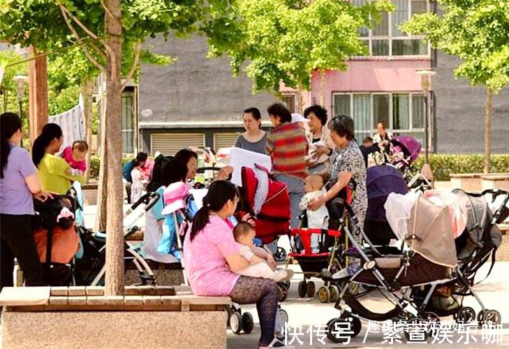 父母|“再闲也不去帮女儿带娃”,一位姥姥的忠告很现实,无关重男轻女