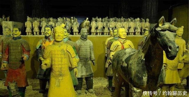 秦始皇陵机关重重,2000年后还有杀伤力专家看看箭头就知道了
