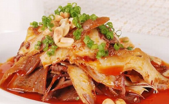 在家没事，为家人做几道暖身菜，满满都是爱，家人很开心