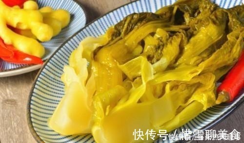 不管腌什么酸菜,牢记这3点,酸菜不烂不发霉,而且又酸又脆又香