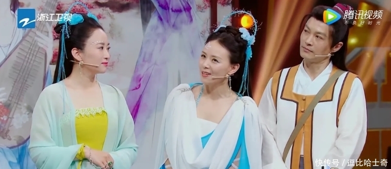 王牌重聚环节成娱乐圈咖位检测仪,谁红谁不来!沙溢霍思燕都不来