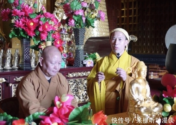 弘扬|法闻法师:用书法弘扬佛学,作品卖到40万,被誉为佛教书法泰斗