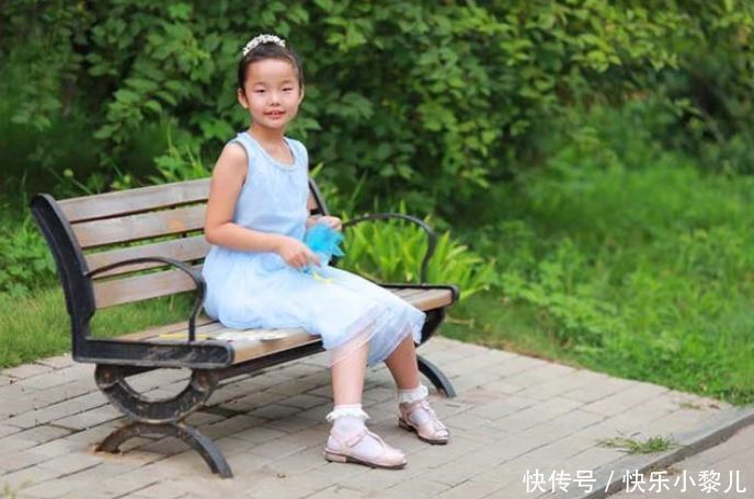 孩子|从小只穿“裙子”和只穿“裤子”的女生,不出10年,差距会凸显