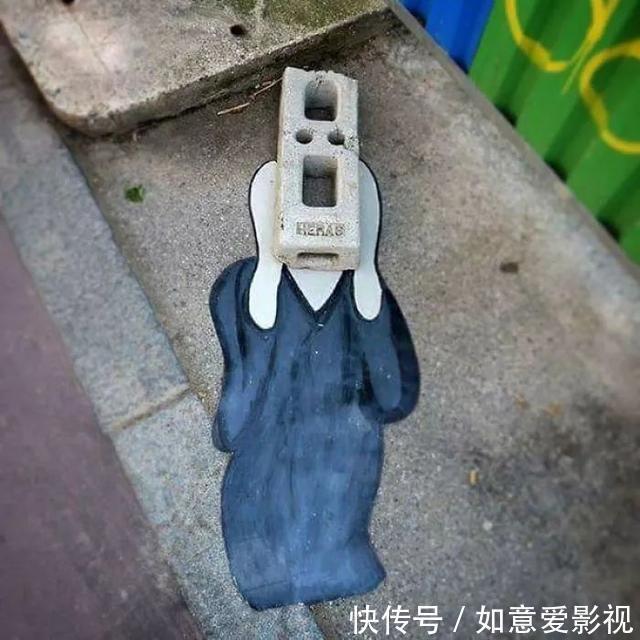 |22个搞笑创意,让你不由地感叹,这些人真无聊,不过我喜欢?