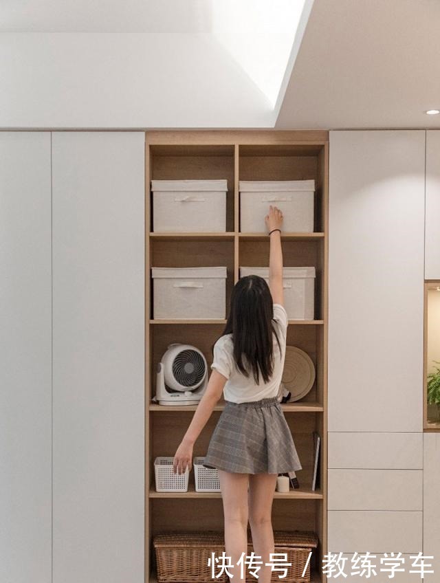 氛围|这装修初看不惊艳越看越喜欢,一进门就让人感觉很放松,值得参考!