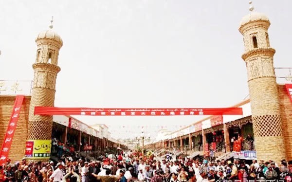 平方公里|泯灭在历史中的西域小国,维吾尔族建立的国度,起源于汉朝!名曰:且末