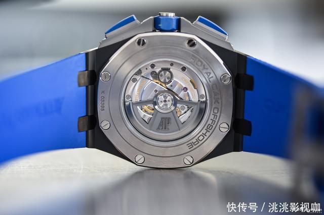 更野性,更阳刚!爱彼最新的皇橡离岸又要火到缺货