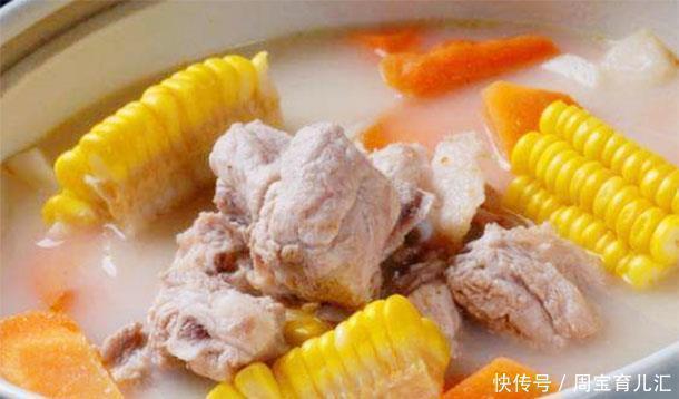 喝牛奶|假期多给孩子补补钙,独家高钙汤,比喝牛奶强,补钙个头蹭蹭长