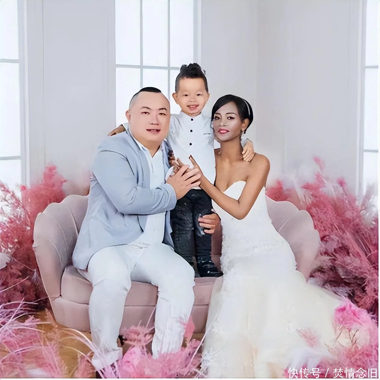 黑人女孩嫁到中国：我的婚礼必须是中式的！-直播吧