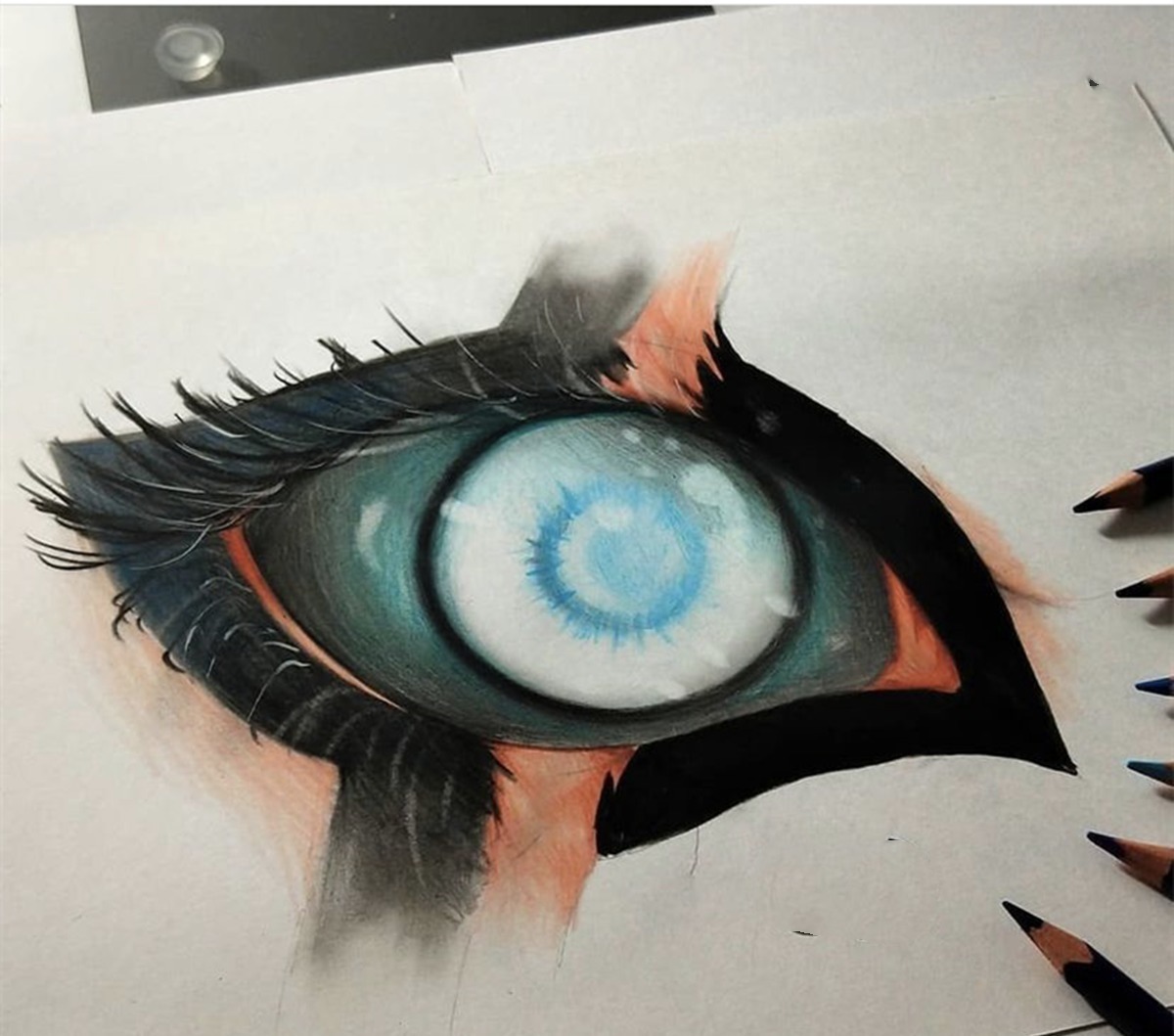 动漫|《火影忍者》中的各色瞳术,白眼提升气质,写轮眼帅气但费眼睛