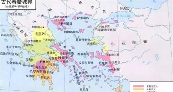 希腊&西方艺术史：不被世界认可的“第五大文明古国”，却诞生西方文明