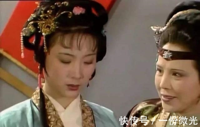 鸳鸯!宋徽宗的鹰,赵子昂的马,鸳鸯一席话暴露出她对婚姻的看法