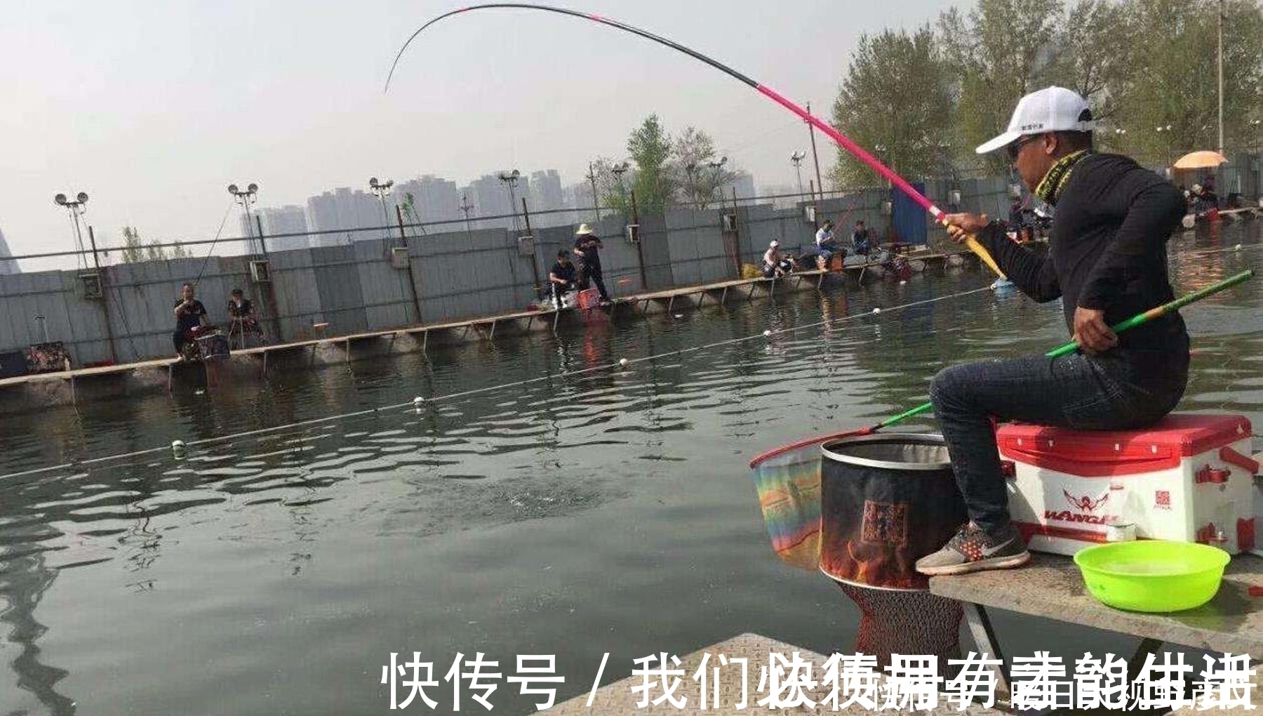 什么钓鱼会死窝?掌握以下几个技巧,再也不怕钓鱼死窝了