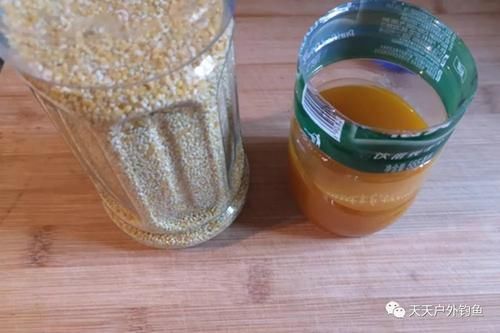 自用酒米配方3个，可打窝可做饵，夏钓大鲫鱼，离不开的好饵料