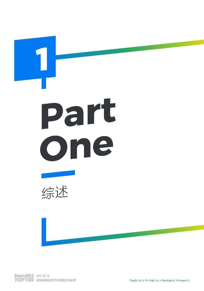 榜单|2021Q2出海品牌社交影响力榜单-Morketing研究院