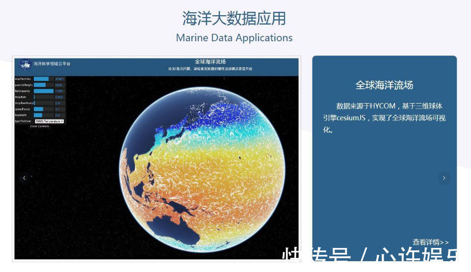 信息|实时更新海洋科学信息 海洋科学领域云平台上线运行