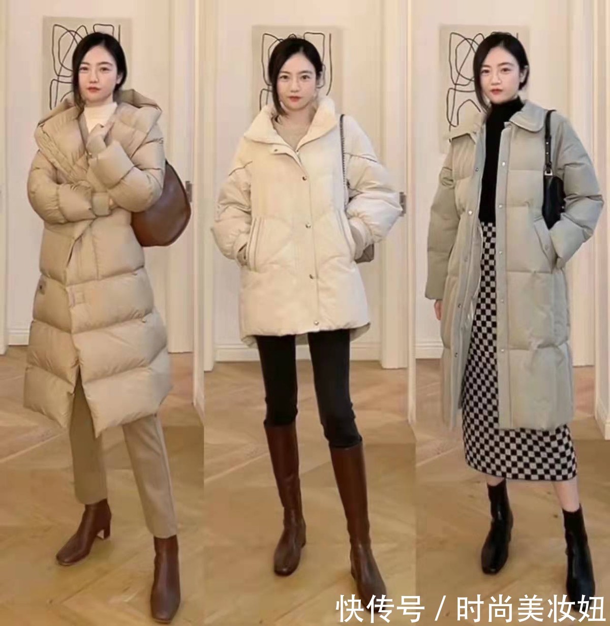 紧身裤|这才是30+女人该有的穿搭,不扮嫩不做作,高级又显气质