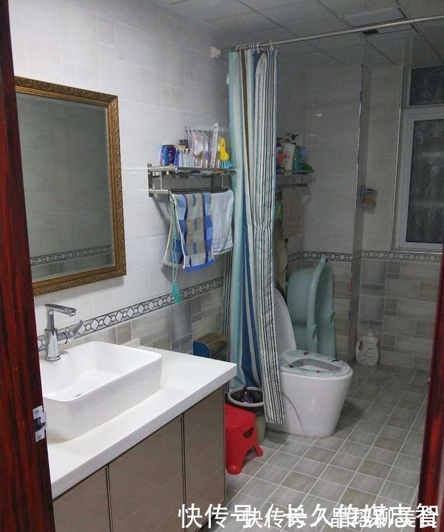 厨房|晒晒刚入住的新房,还没高兴就被骂惨了,餐厅包进厨房有错吗?