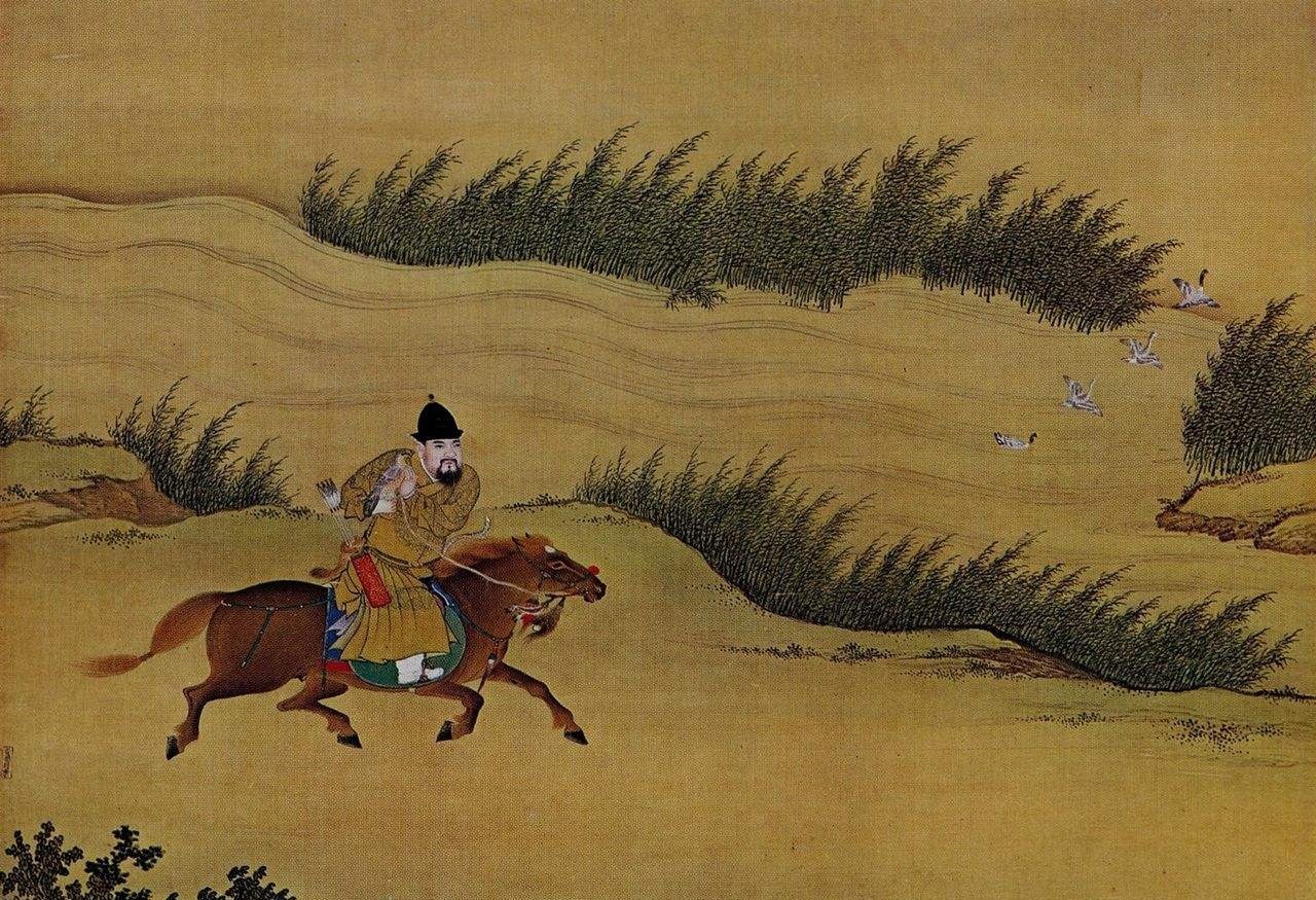 轰开|明朝的大门没有被轰开,并非多强大多伟大