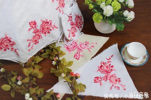 一针一线,全是艺术!中国的刺绣之美,满满的大国风范