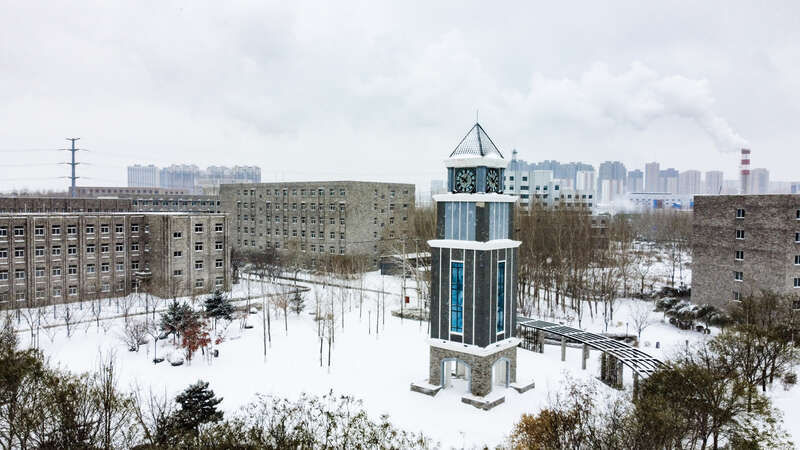 冰雪世界|青年眼| 第一场雪