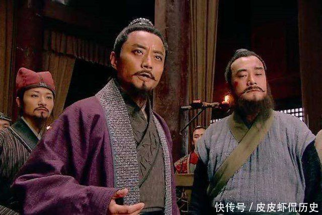 三国演义|水浒传吴用,最后陪宋江上吊,他不后悔吗