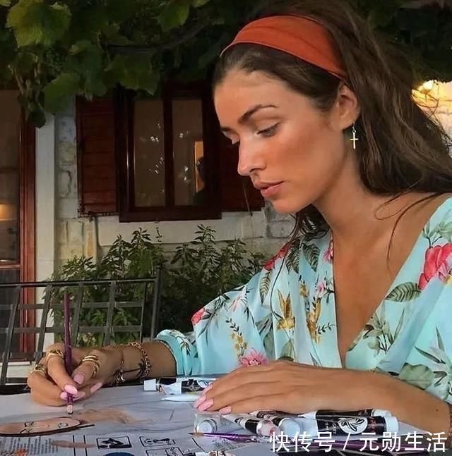 末端|美丽无死角的女孩,都把发型换成了这些样子