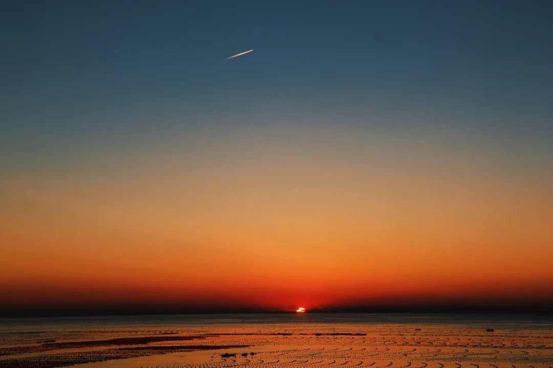 大医|海上日出：大医一天中最浪漫的时刻