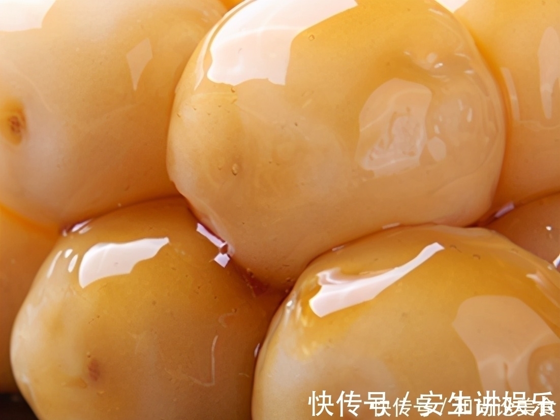 看见以下这几种零食，会让你的心情更加美好