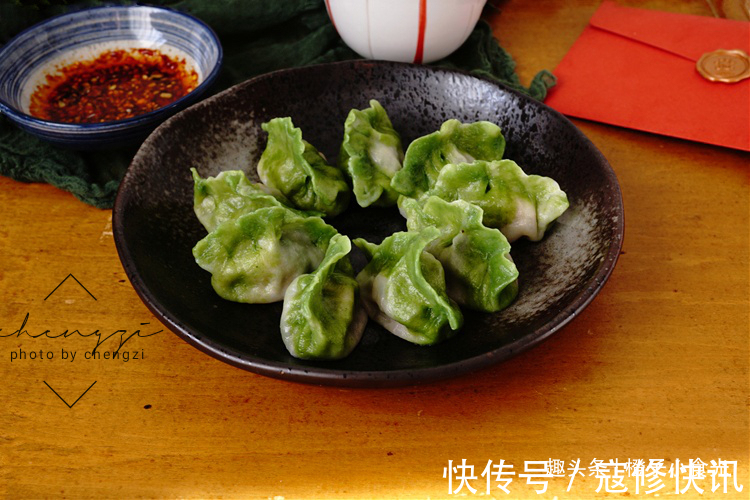 中筋面粉|大年初五,吃饺子就吃此馅!“春天第一鲜”又鲜又嫩,老少吃不够