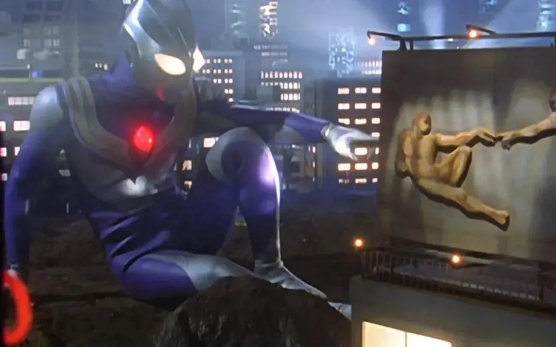 孩子们|wenno:下架又上架?迪迦奥特曼:我招谁惹谁了?