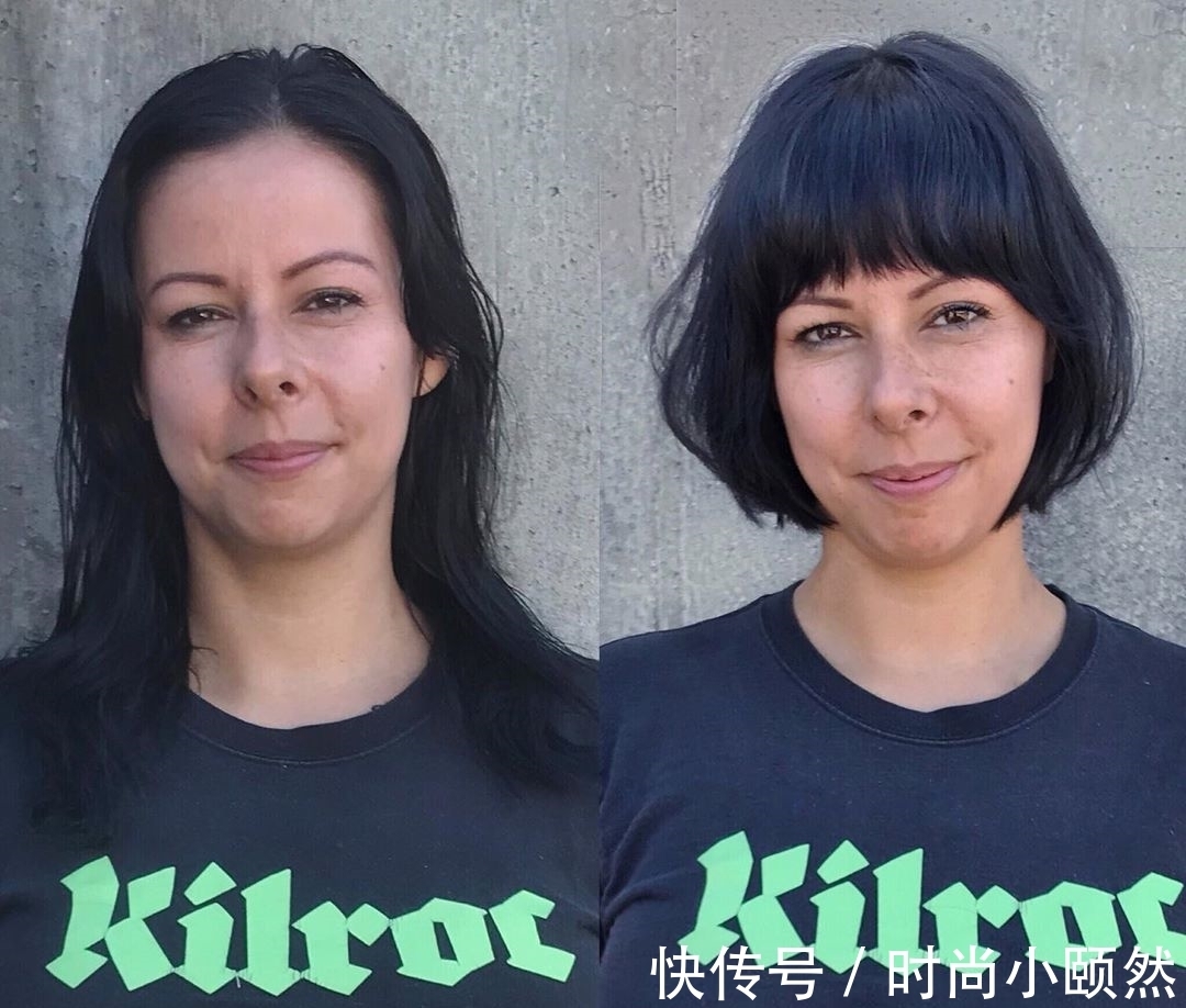 五官|发型一换,颜值大变样,50岁阿姨也能年轻好几岁,美到不敢相信