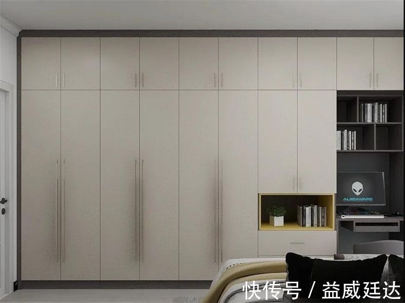 收纳|富轩怡家装修知识：卧室不知道怎么设计，看看他们这家正合适！