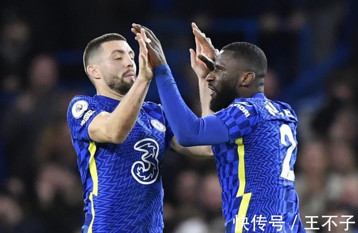 禁区|2-2!英超17.4亿巅峰对决:普利希奇拯救切尔西,曼城隔空获益