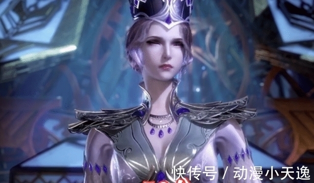 海神岛|斗罗大陆:给女角色颜值打分,荣荣30分,小舞60分,她至少80分