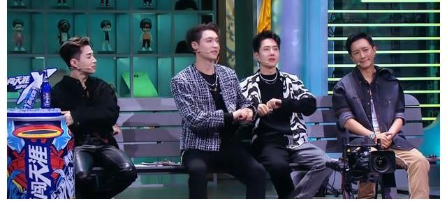 王一博|《這就是街舞4》王一博：將尊重做到細節中