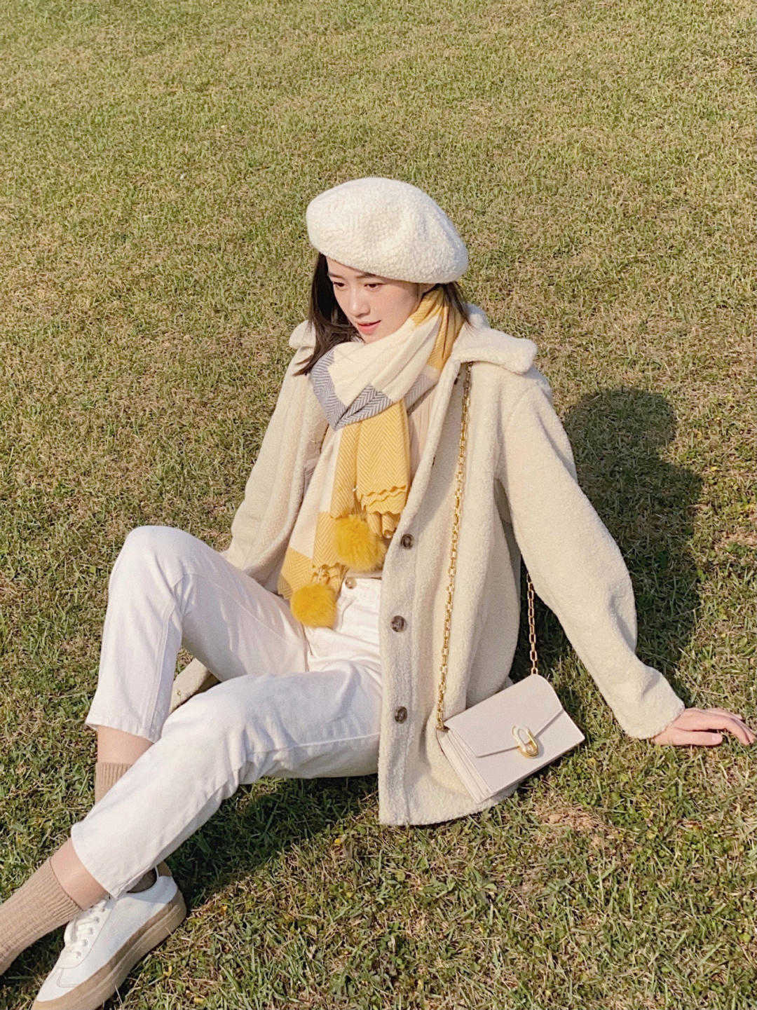 外套|寒冬的最强CP绝对是短外套+裤子,显高显瘦有气质,高级又时髦