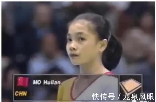 莫慧兰|14岁成名,17岁退役,34岁生子,莫慧兰如今过得怎样?