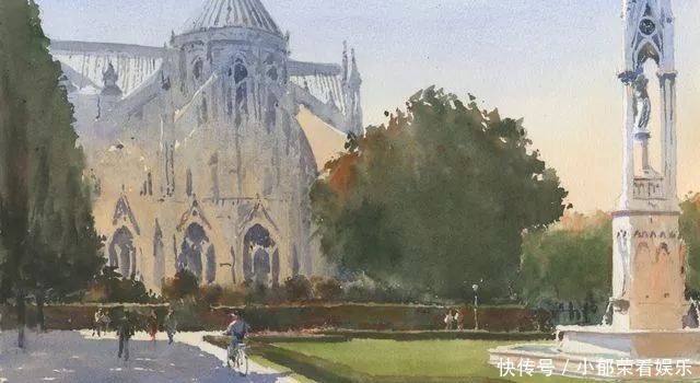 艺术|艺术的宝藏来自于旅游的观察