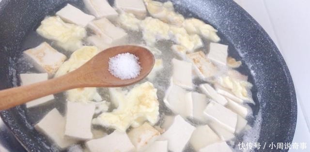 豆腐加一物变减脂汤,照样子喝5天肚子上的赘肉变少了