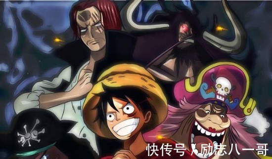 凯多|《海贼王》为什么洛克斯海贼团这么强大，世人却对它了解不多